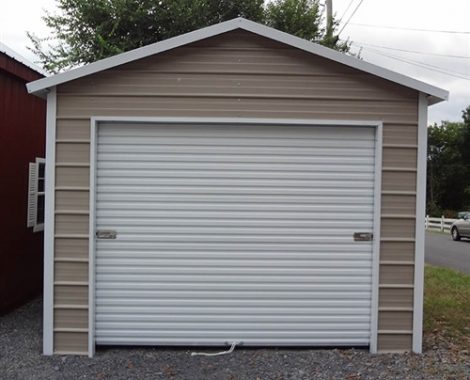 12x36-Boxed-Eave-Metal-Garage-2